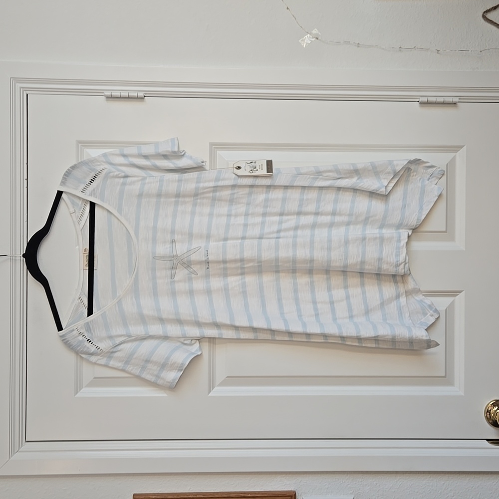 Pacific creations beachy top